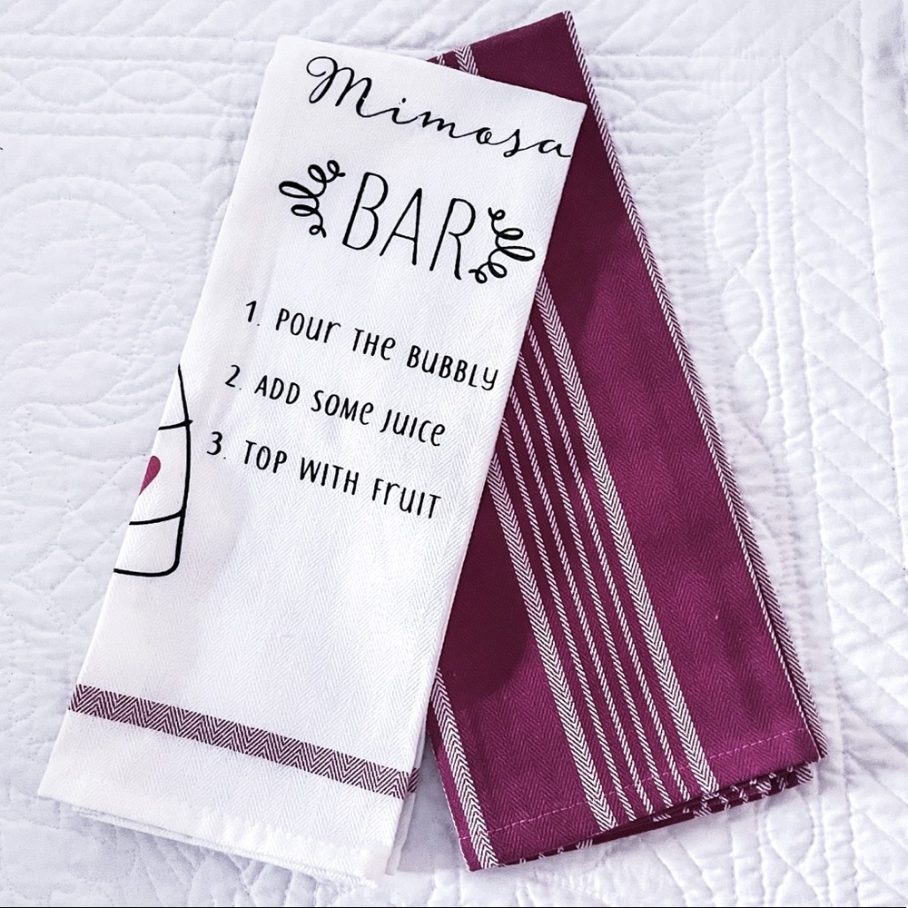 Bar Towels